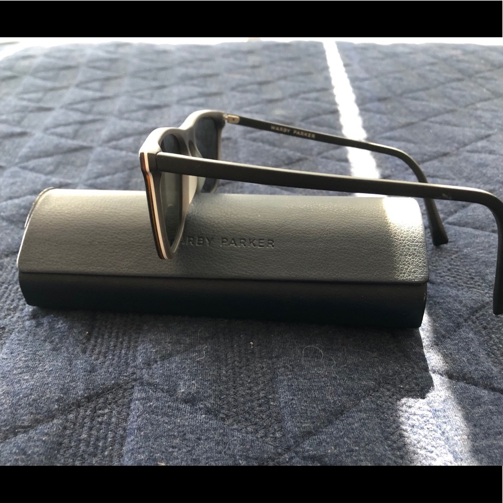 Warby Parker Fletcher Sunglasses - Picture 3 of 8